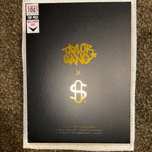 Taylor Gang x Skully Infuser Box